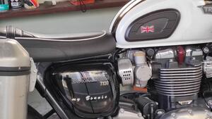 Triumph Bonneville T120 Diamond Edition (2019) 