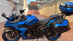 Suzuki GSX-S1000GT (2022 - 24) 