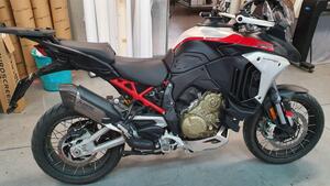 Ducati Multistrada V4 Rally (2023 - 25) 