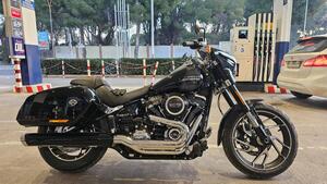 Harley-Davidson Sport Glide (2021 - 25) 