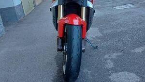 MV Agusta Brutale 910 S (2005 - 11) 