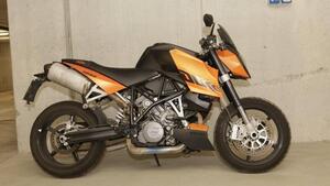 KTM 990 Super Duke (2007 - 11) 
