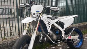 Tm Moto SMR 125 Fi 2T (2023) 