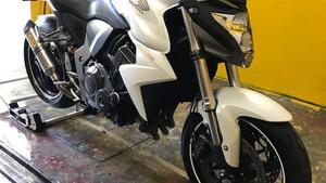 Honda CB 1000 R (2008 - 10) 