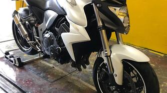Honda CB 1000 R (2008 - 10) usata