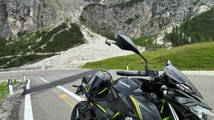 Kawasaki Z 650 (2017 - 19) 