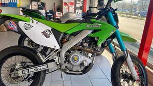 Vent Derapage 125 4t (2019 - 20) 