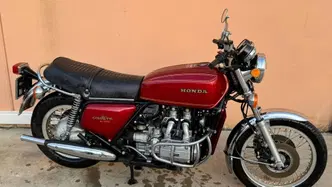 Honda Gold Wing GL 1000 epoca