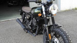 Archive Motorcycle AM 90 250 Scrambler (2022 - 25) 