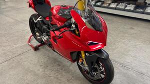 Ducati Panigale V4 S 1100 (2018 - 19) 
