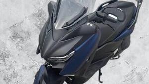 Yamaha X-Max 400 ABS (2017 - 20) 