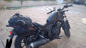 Honda CMX 500 Rebel (2022 - 24) 