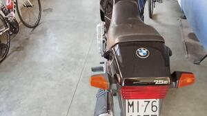 Bmw K 75 C 