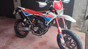 Fantic Motor Motard 125 Casa 4t (2019) 