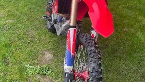 Honda CRF 250 R (2014) 