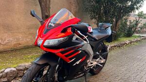 Aprilia RS 125 (2021 - 24) 