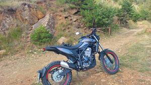 Betamotor Alp X (2024 - 25) 