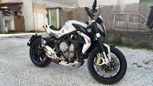 MV Agusta Dragster 800 (2014 - 19) 