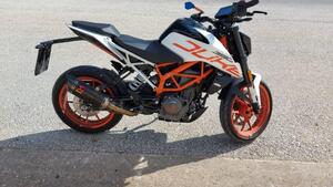 KTM 390 Duke ABS (2017 - 20) 