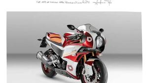 Bimota KB4 (2023 - 25) 