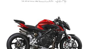 MV Agusta Brutale 1000 RS (2022 - 25) 