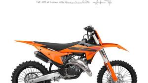 KTM 125 SX (2025) 