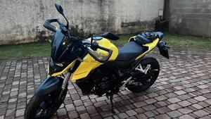 Honda CB 750 Hornet (2023 - 24) 