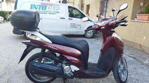 Honda SH 300 i (2006 - 10) 