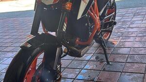 KTM 690 Duke R (2010 - 15) 