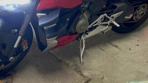 Ducati Streetfighter V4 1100 (2020) 