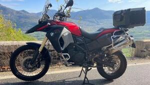 Bmw F 800 GS Adventure (2013 - 17) 