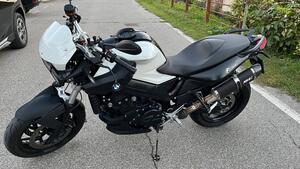 Bmw F 800 R (2009 - 11) 