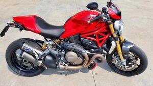 Ducati Monster 1200 S (2014 - 16) 