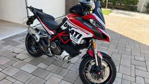 Ducati Multistrada 1200 S Touring D-air (2014 - 16) 