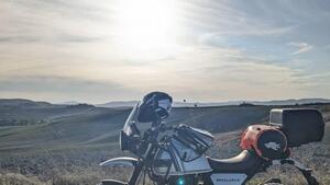 Royal Enfield Himalayan 411 (2021 - 24) 