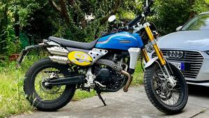 Fantic Motor Caballero 500 Anniversary (2020 - 21) 