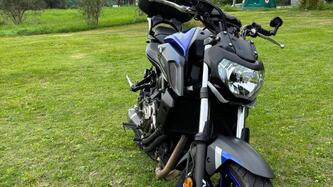 Yamaha MT-07 (2018 - 20) usata