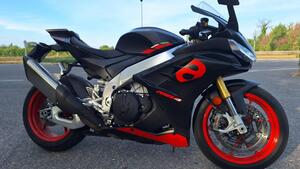Aprilia RSV4 1100 (2021 - 24) 