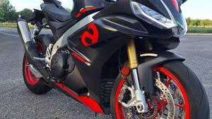 Aprilia RSV4 1100 (2021 - 24) 