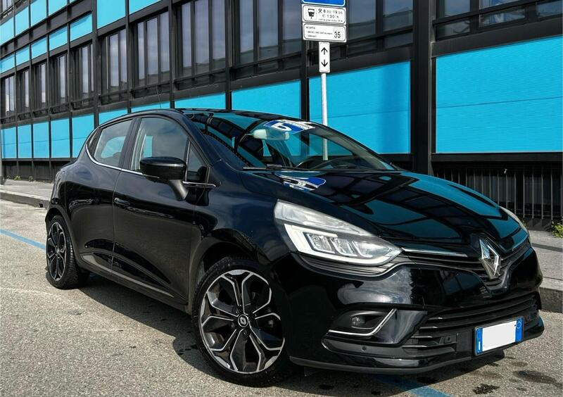 Renault Clio TCe 12V 90CV Start&Stop 5 porte Energy Intens 