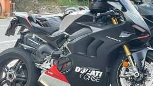 Ducati Panigale V4 1100 SP2 (2022 - 23) 