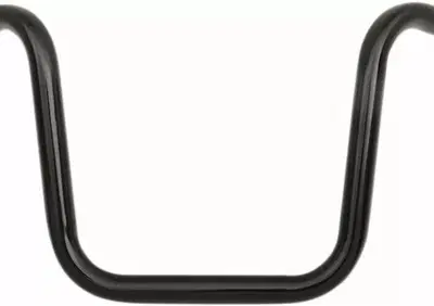 Manubrio Ape Hanger 1" alto 10" nero lucido per Ac Drag Specialties - Annuncio 9666946