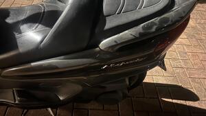 Yamaha Majesty 250 DX ABS (1998 - 02) 