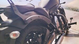 Kawasaki Vulcan S (2021 - 24) 