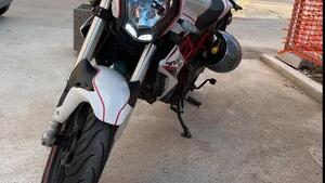 Benelli BN 125 (2021 - 25) 
