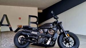 Harley-Davidson Sportster S (2022 - 24) 