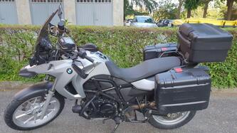 Bmw F 650 GS (2008 - 12) usata