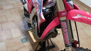 Honda CRF 450 R (2017) 
