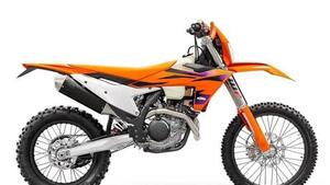 KTM 450 EXC-F (2024)