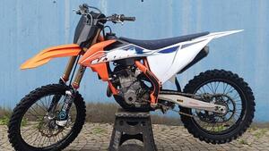 KTM 350 SX-F (2022) 